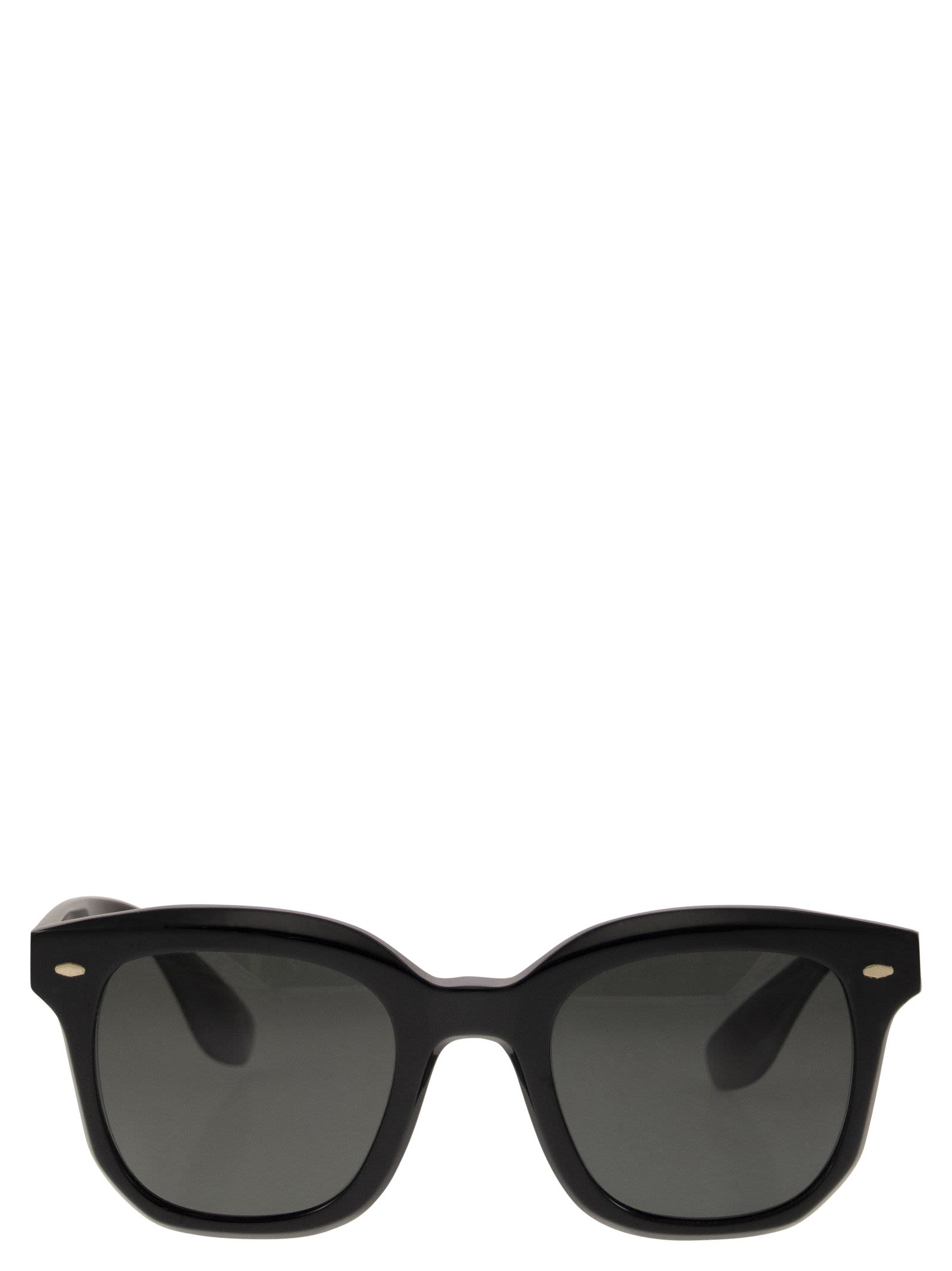 Brunello Cucinelli Unisex Acetate Filù Sunglasses With Classic Lenses by Luosophy