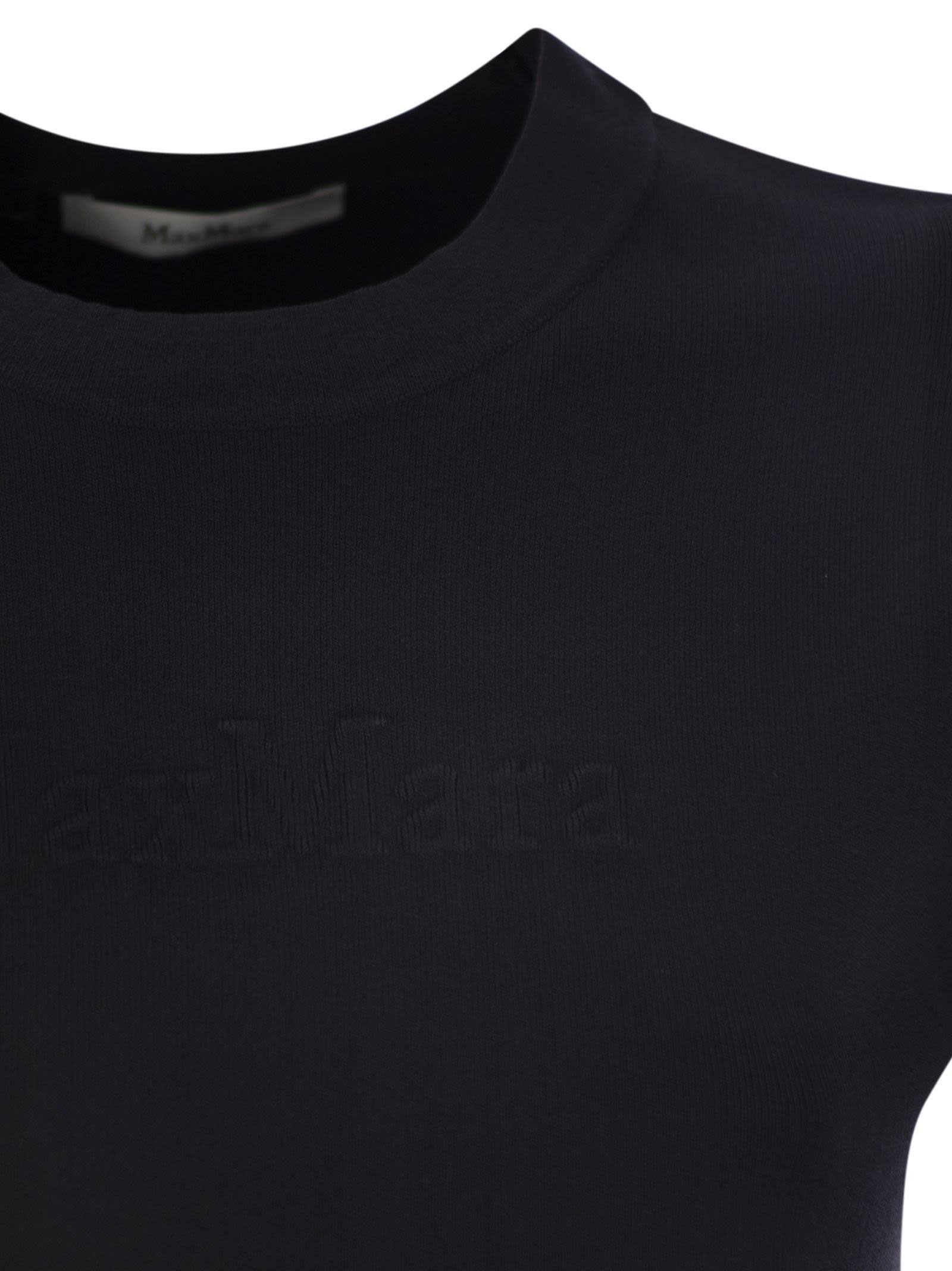 Max Mara Women Nerina - Basic Cotton T-Shirt by Luosophy