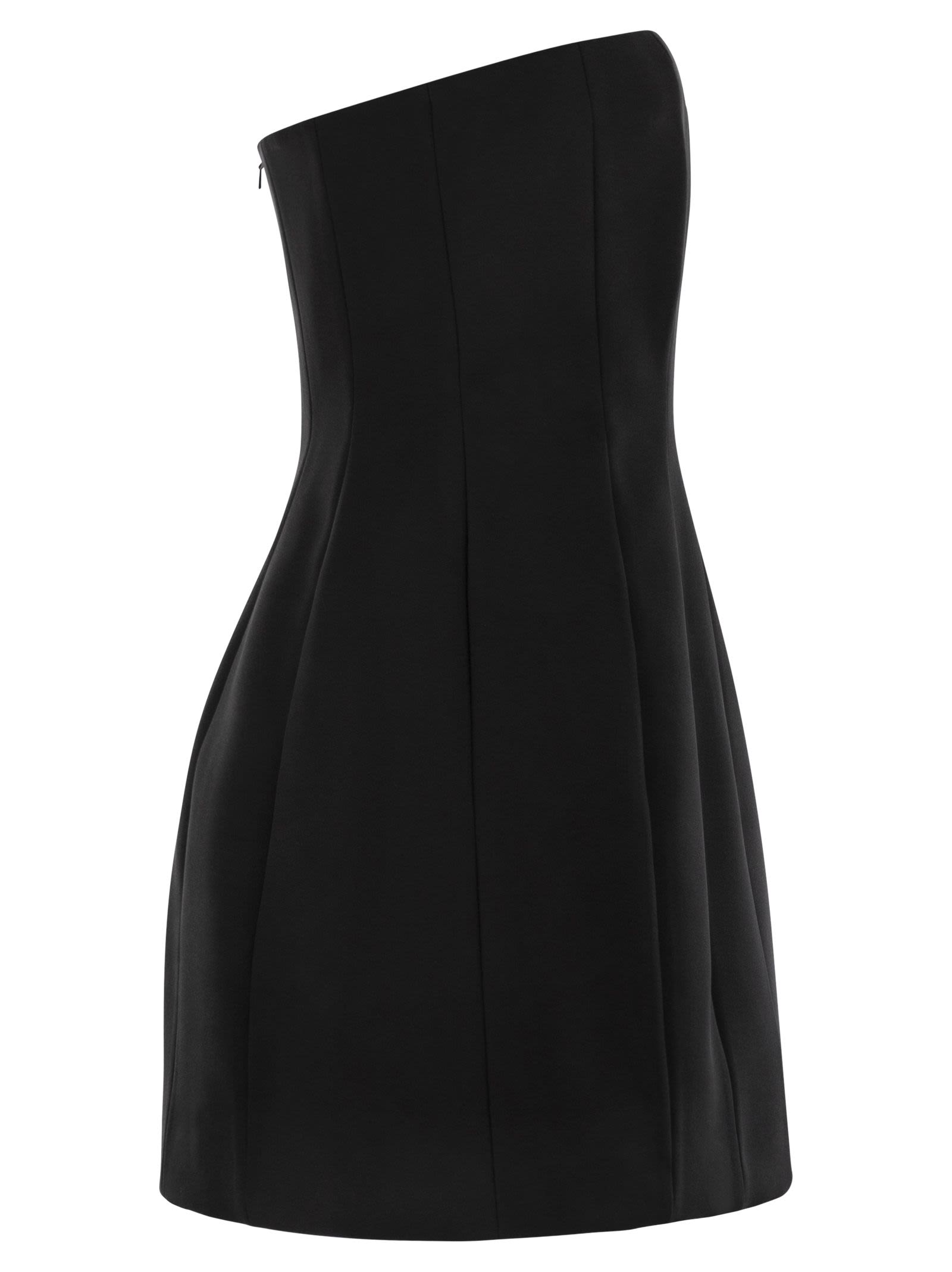 Max Mara Women Betel - Sablé Bustier Dress by Luosophy