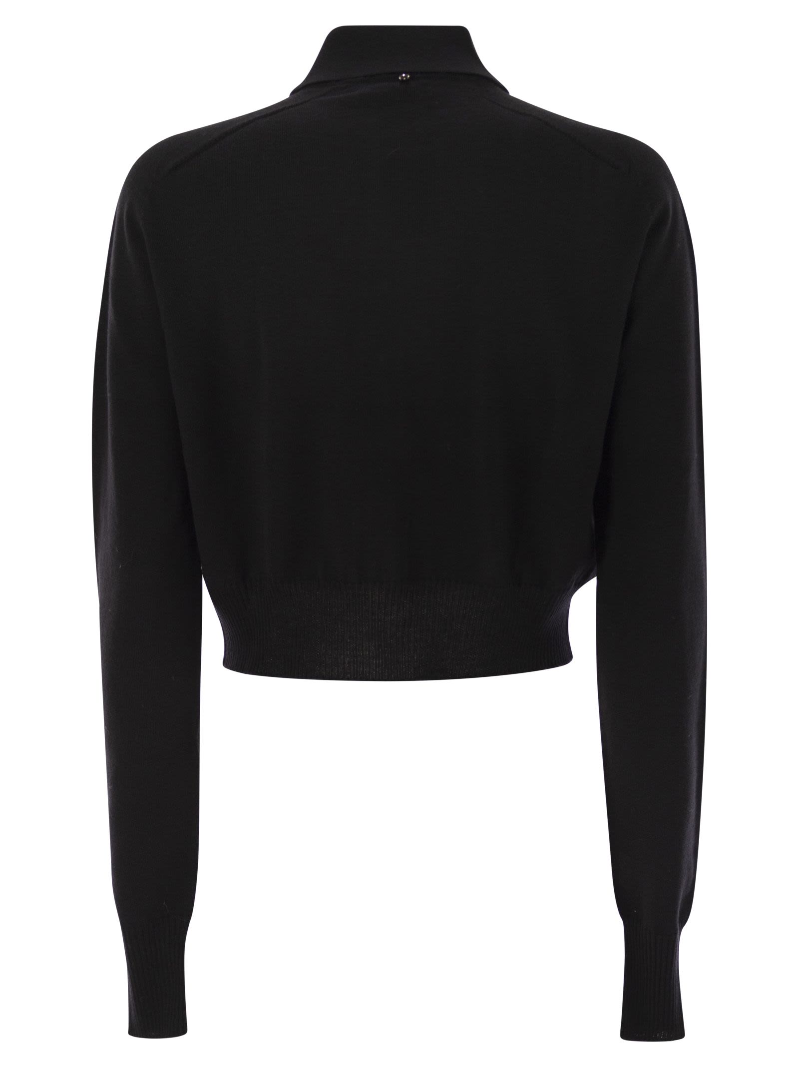 Sportmax Women Perseo - Wool Cardigan by Luosophy