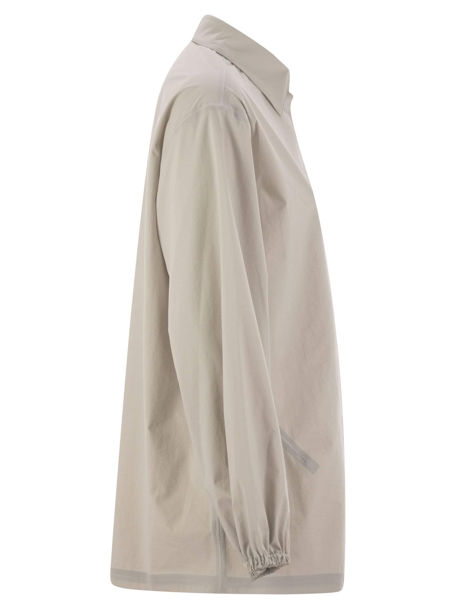 Herno Women Stretch Tech Shirt