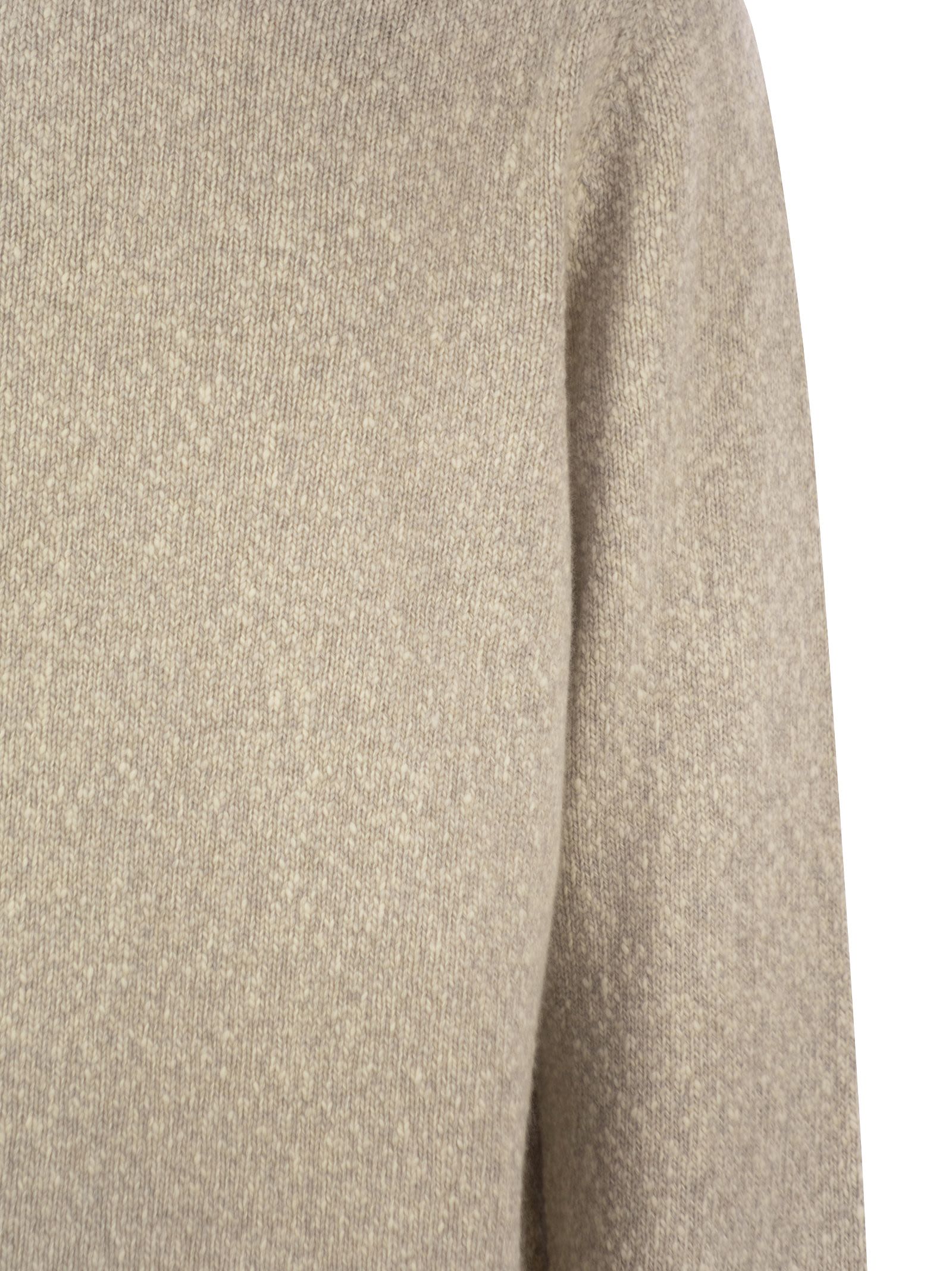 Brunello Cucinelli Men Buttoned Sweater by Luosophy