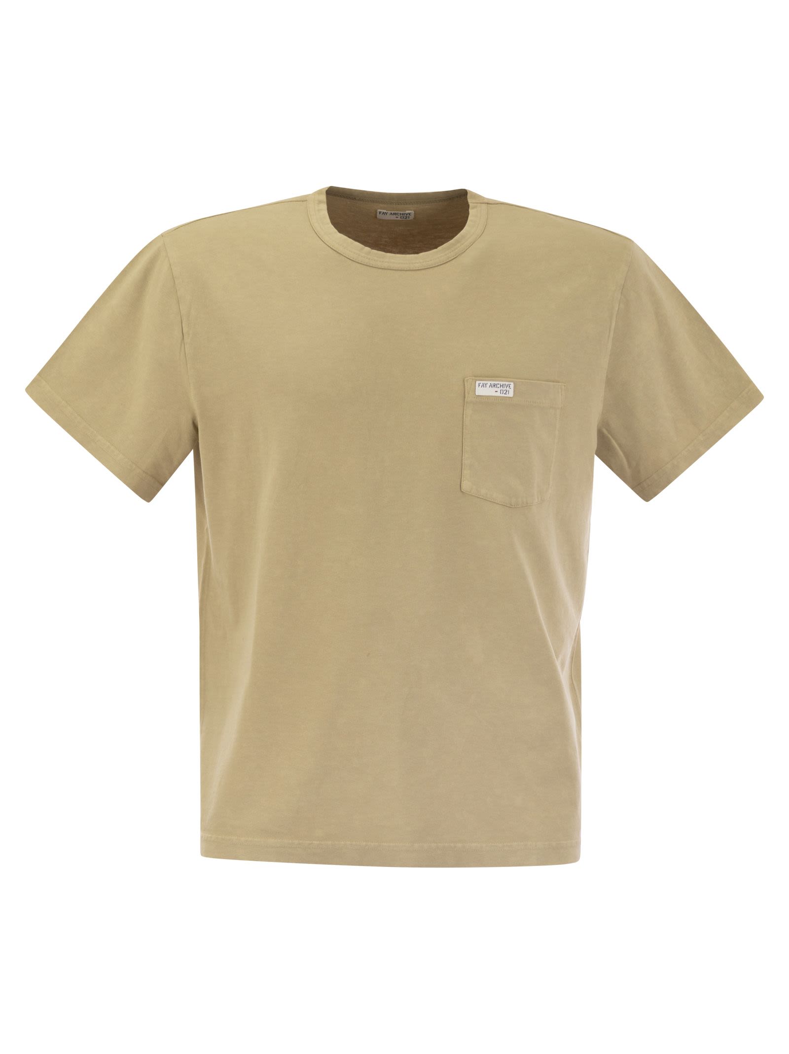 Fay Men T-Shirt Fay Archive by Luosophy