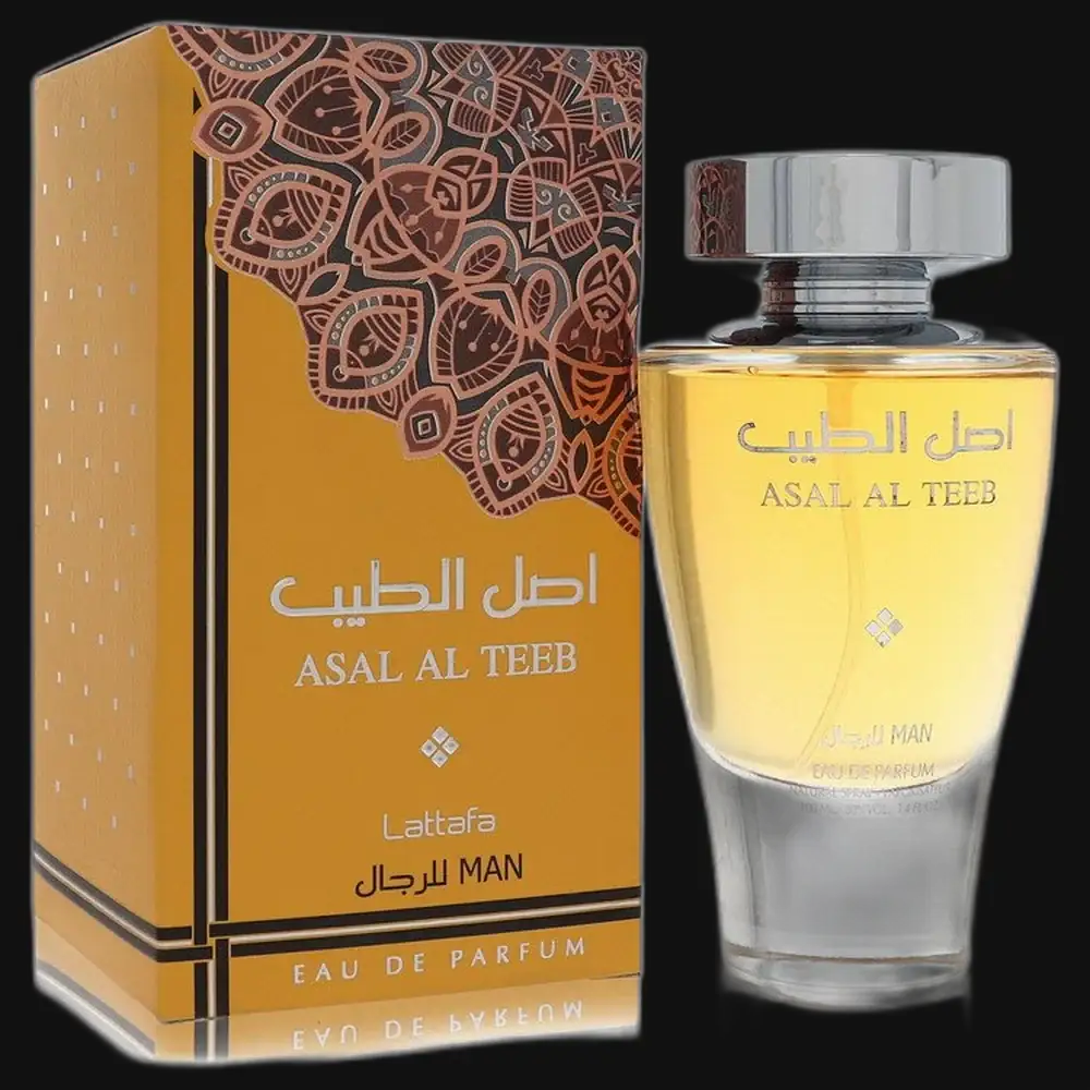 Asal Al Teeb By Lattafa Cologne for Men by Gamer Scents