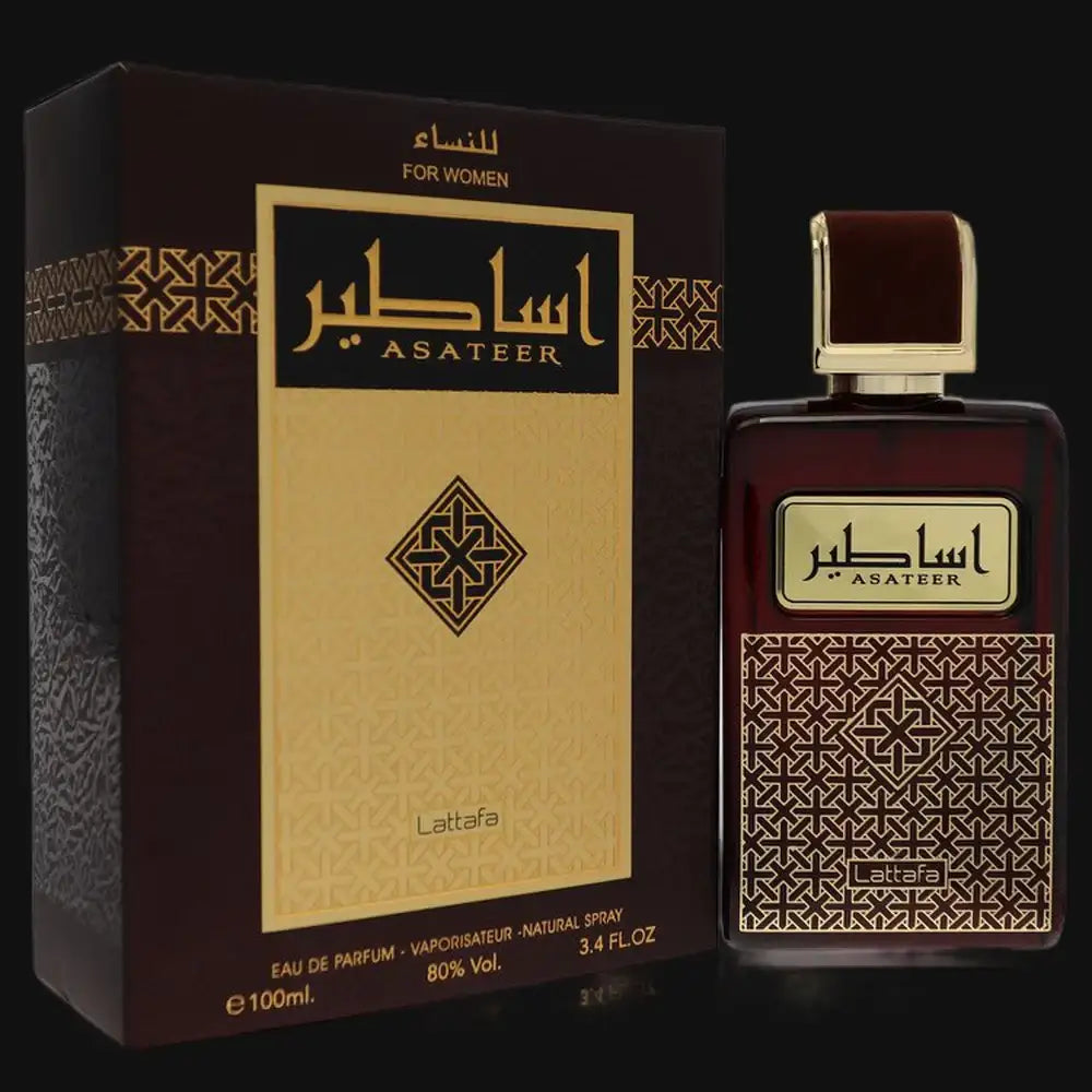Asateer By Lattafa Perfume for Women by Gamer Scents