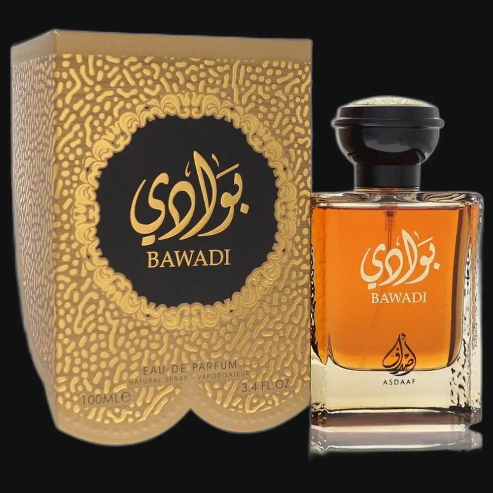 Asdaaf Bawadi By Lattafa Cologne for Men by Gamer Scents