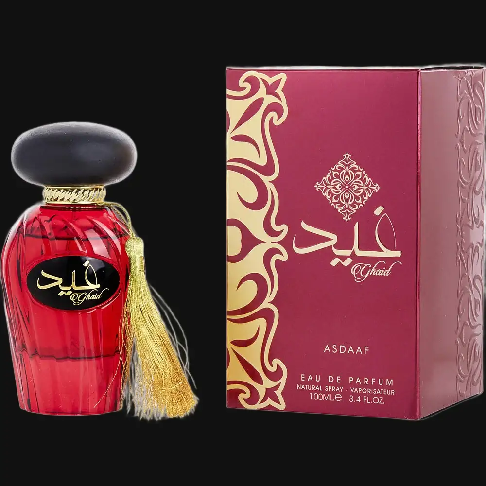 Asdaaf Ghaid By Lattafa (Unisex) by Gamer Scents
