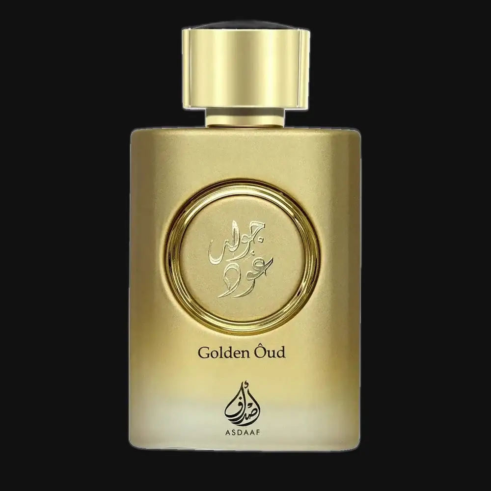 Asdaaf Golden Oud By Lattafa (Unisex) by Gamer Scents