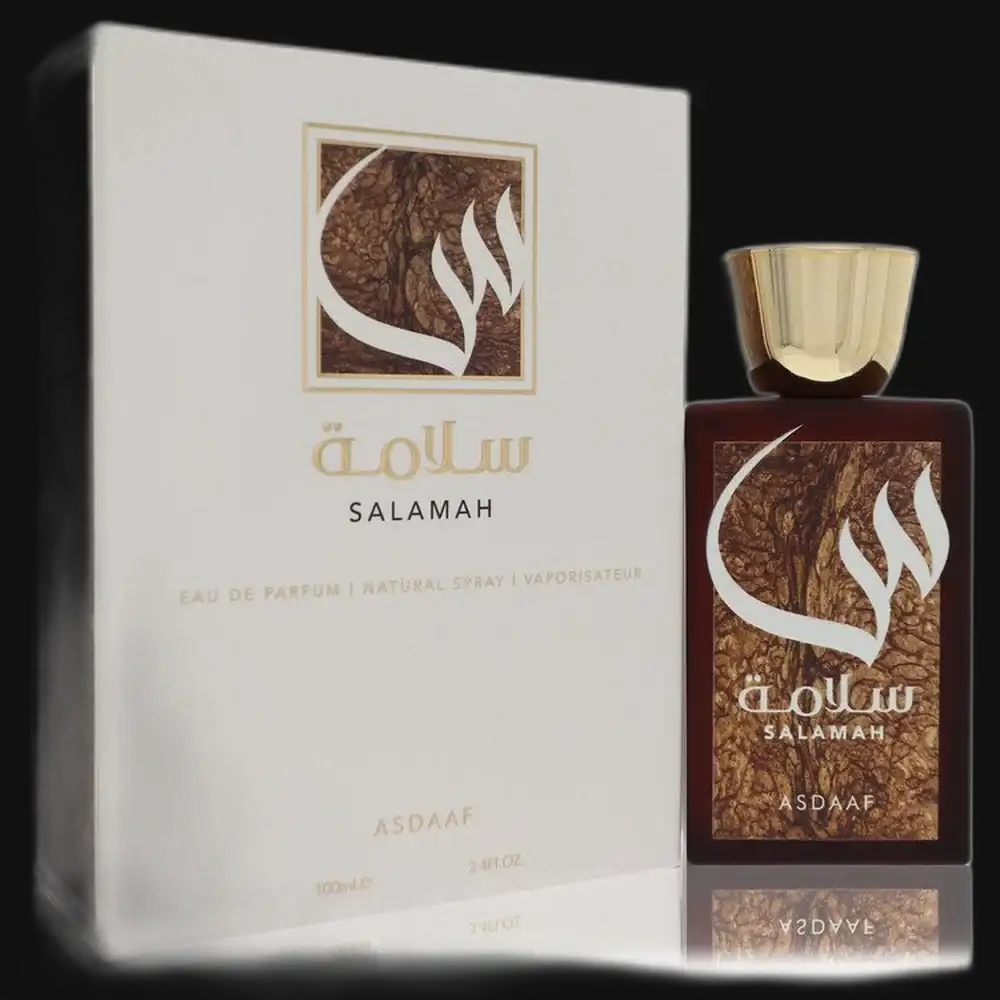 Asdaaf Salamah By Lattafa (Unisex) by Gamer Scents