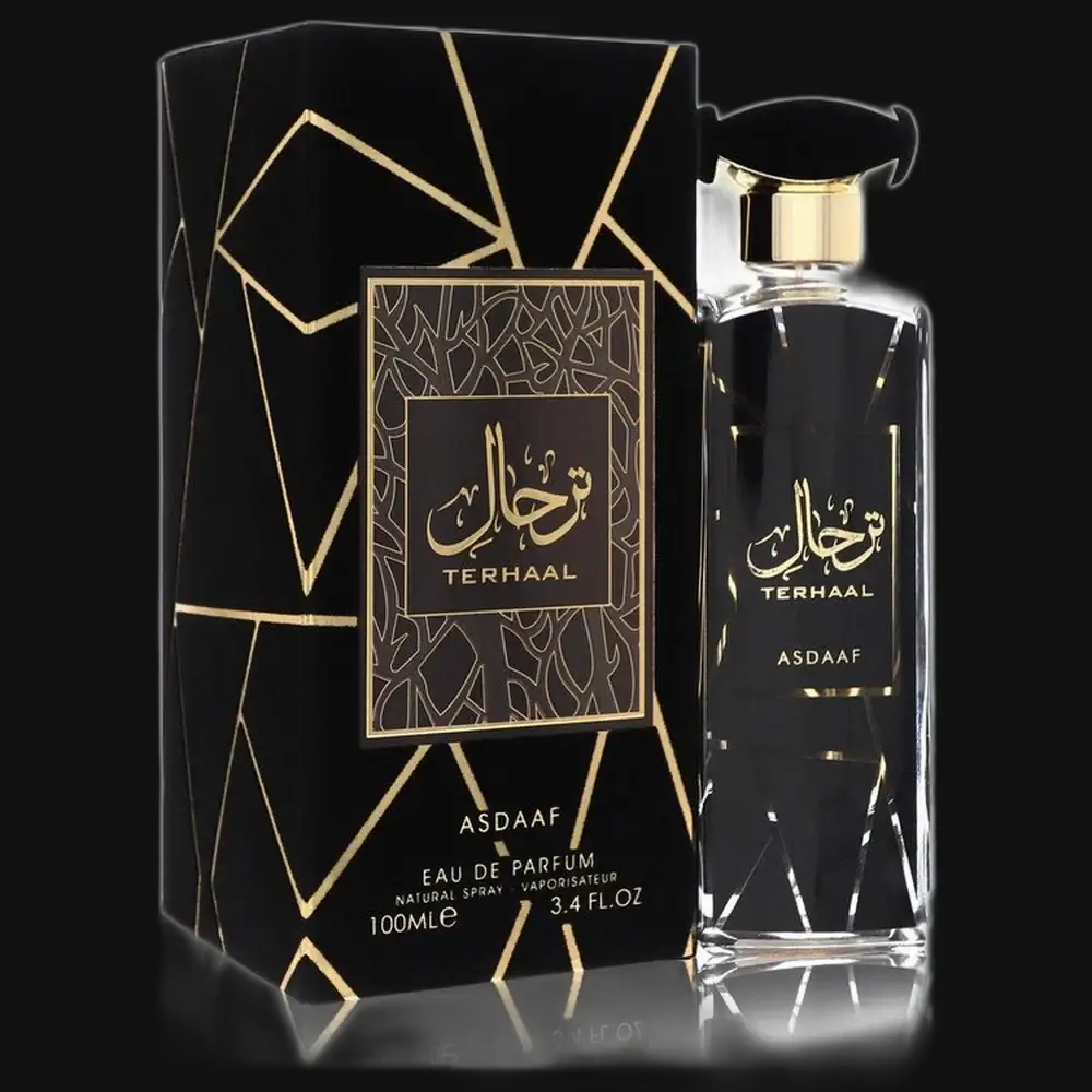 Asdaaf Terhaal By Lattafa (Unisex) by Gamer Scents