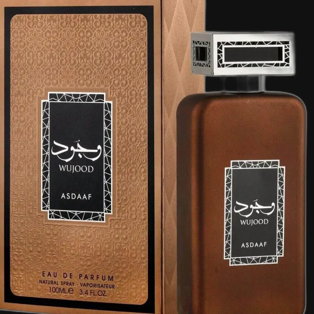 Asdaaf Wujood By Lattafa (Unisex) by Gamer Scents