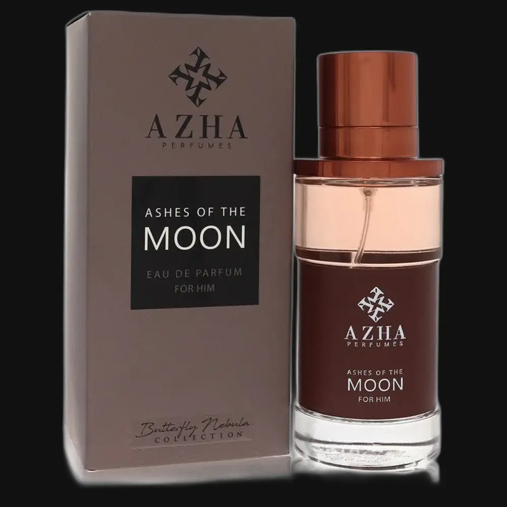 Ashes Of Moon By Azha Cologne for Men - DestGlow
