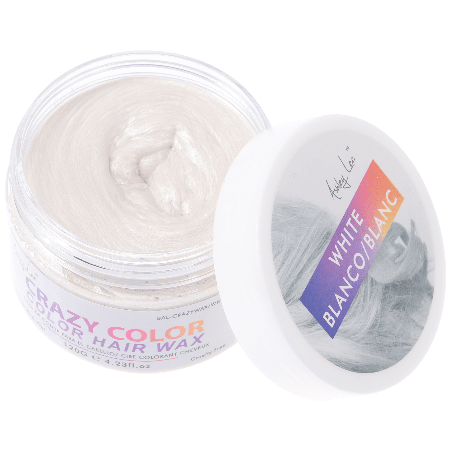 Ashley Lee Color Crazy Hair Wax