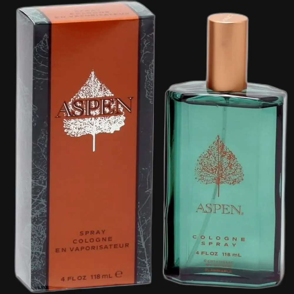 Aspen By Coty Cologne for Men by Gamer Scents