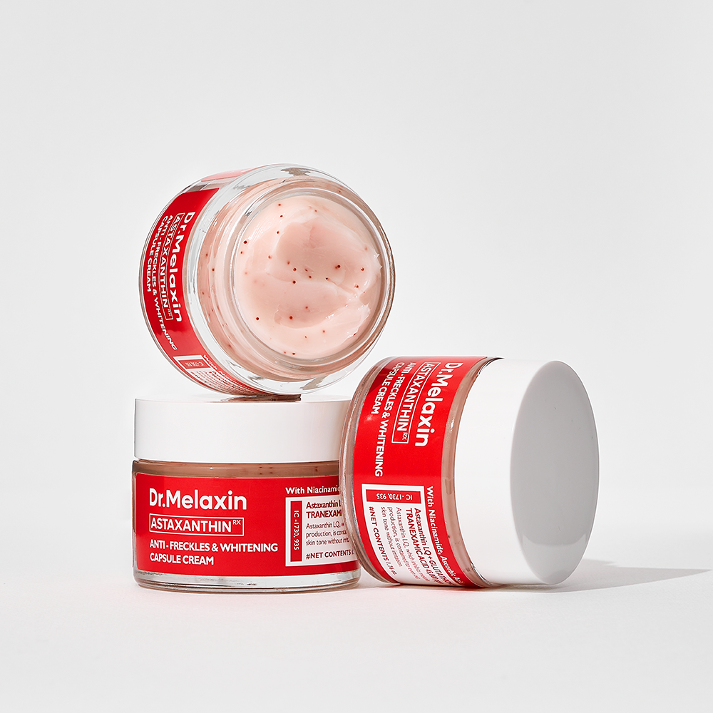 Dr. Melaxin Astaxanthin Anti-Freckles & Whitening Capsule cream by AsiaBeautyMall