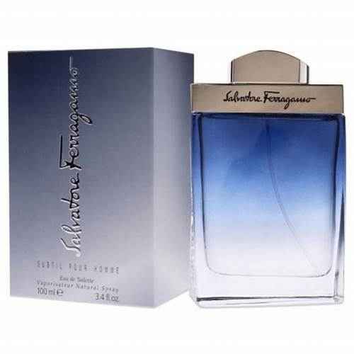 SALVATORE FERRAGAMO SUBTILEDT MEN