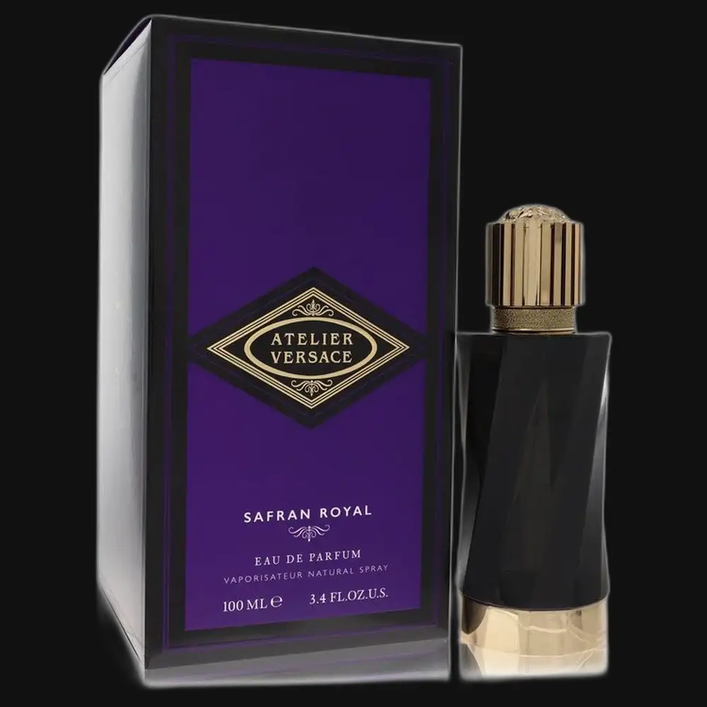Atelier Safran Royal By Versace (Unisex) by Gamer Scents