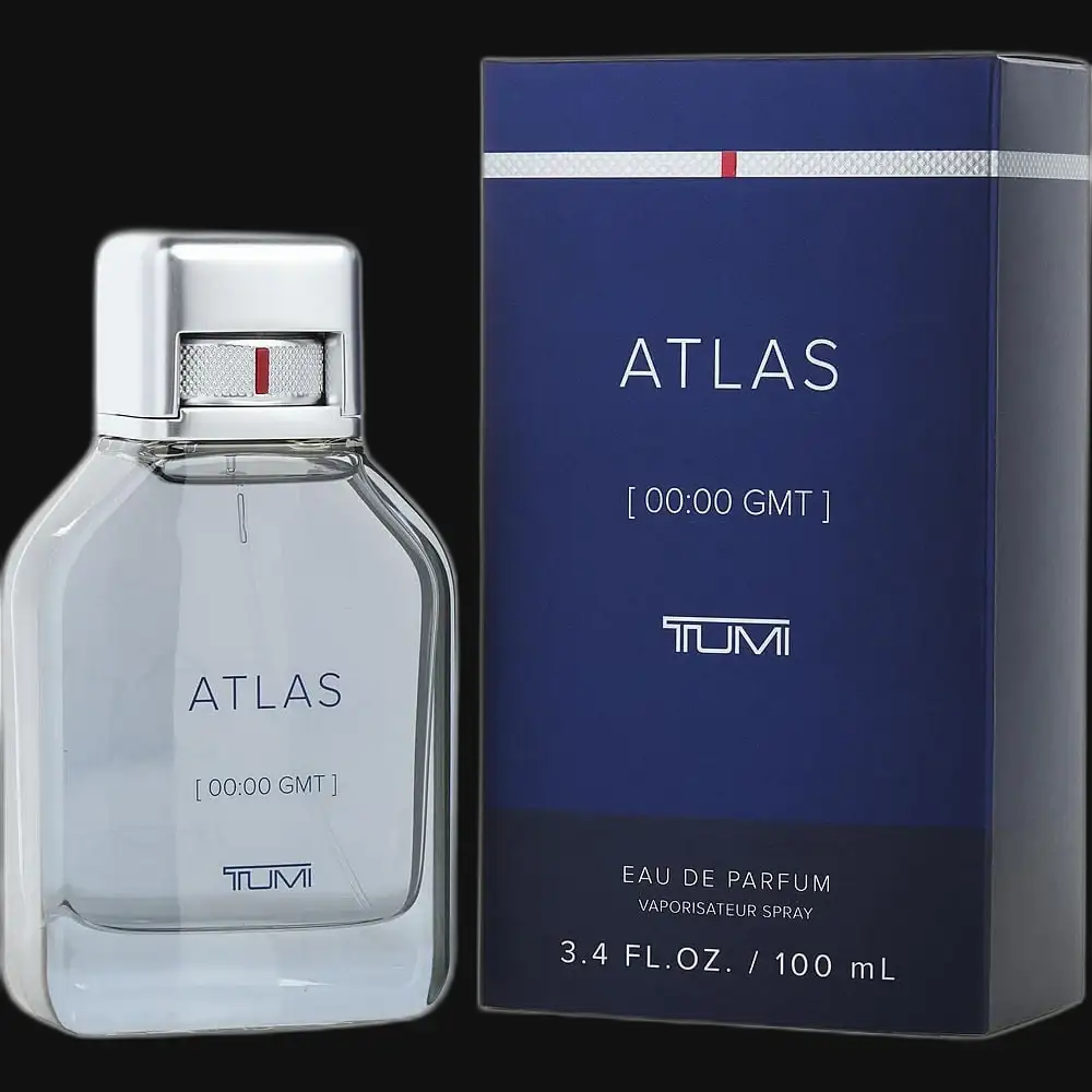 Atlas By Tumi Cologne for Men by Gamer Scents