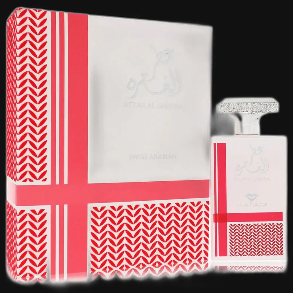 Attar Al Ghutra By Swiss Arabian Cologne for Men by Gamer Scents