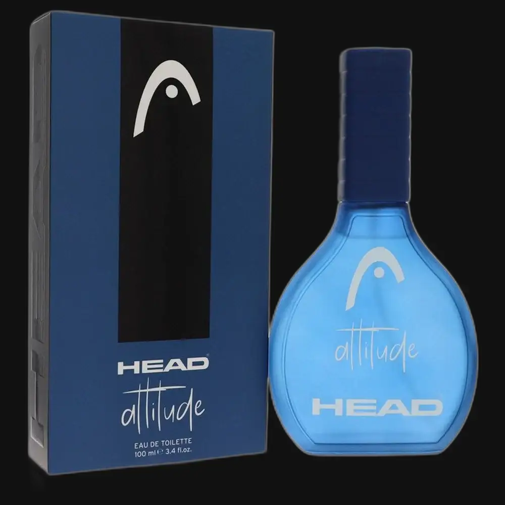 Attitude By Head Cologne for Men by Gamer Scents