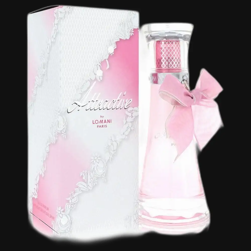 Attractive By Lomani Perfume for Women by Gamer Scents