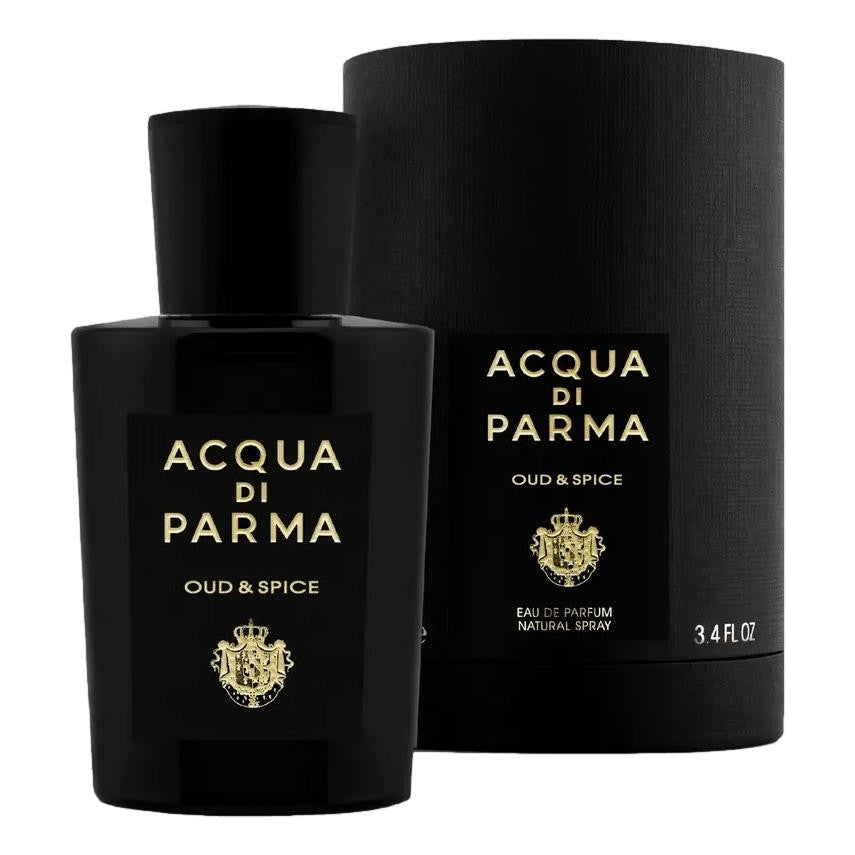 Acqua Di Parma Oud & Spice, 3.4oz EDP Spray for Unisex by Avera Group