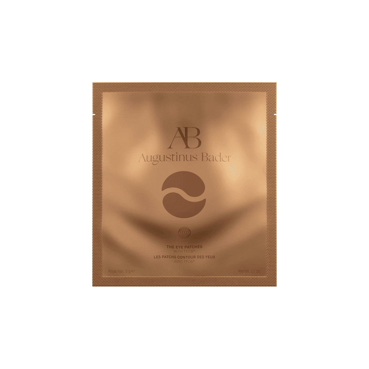 Augustinus Bader The Eye Patches - DestGlow
