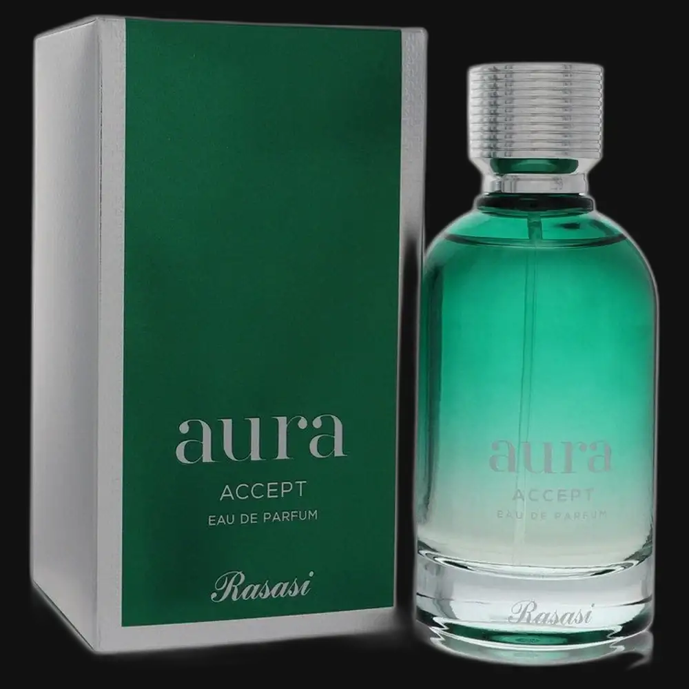 Aura Accept By Rasasi (Unisex) by Gamer Scents