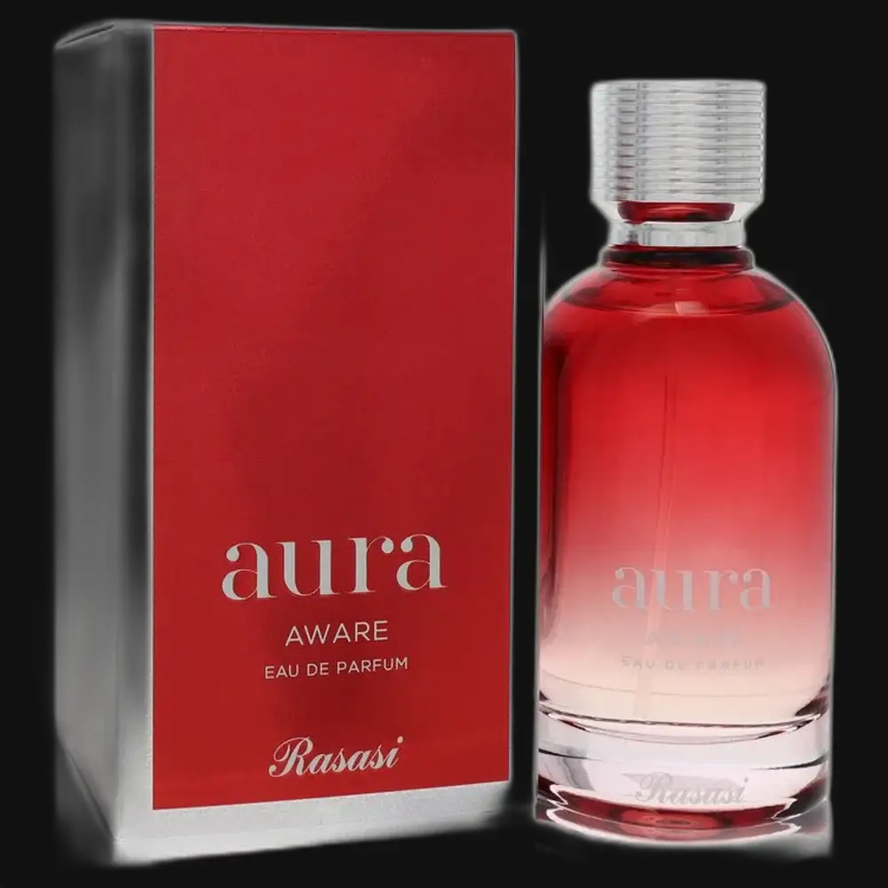 Aura Aware By Rasasi (Unisex) by Gamer Scents