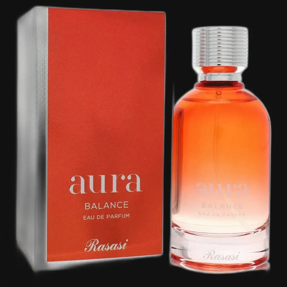 Aura Balance By Rasasi (Unisex) by Gamer Scents