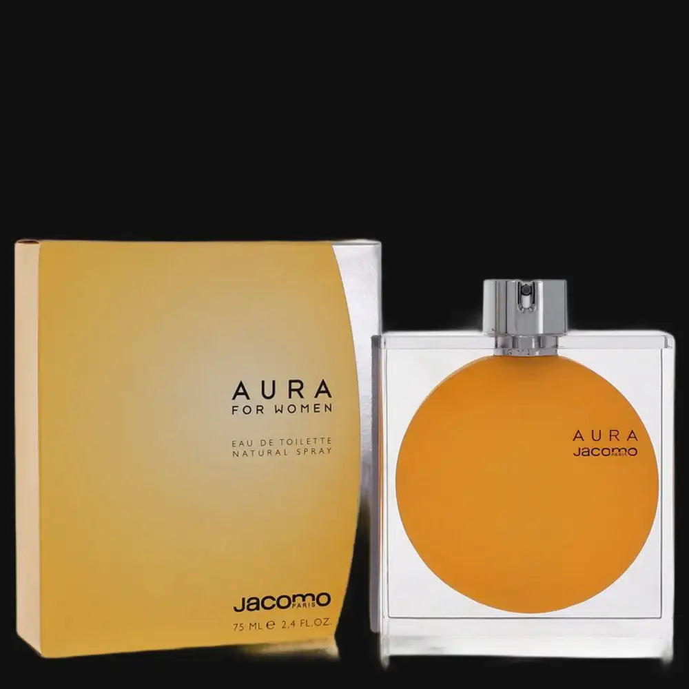 Aura By Jacomo Perfume for Women by Gamer Scents