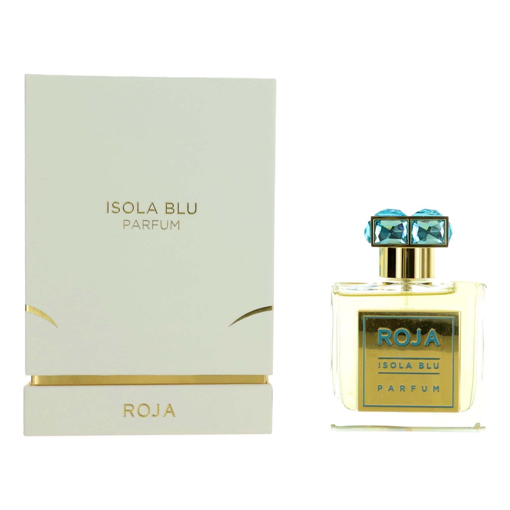 Isola Blu Parfum Parfums, 1.7 oz Parfum Spray for Unisex by Avera Group
