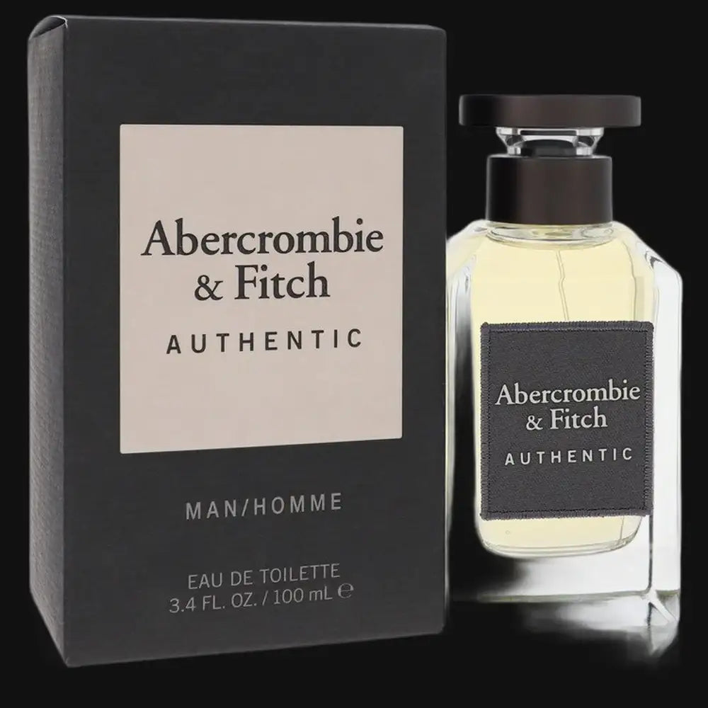 Authentic By Abercrombie & Fitch Cologne for Men by Gamer Scents