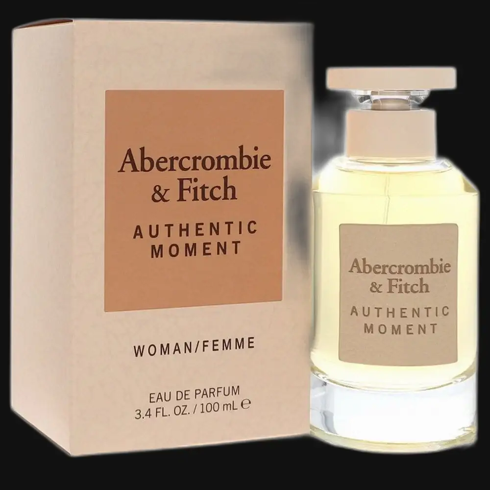 Authentic Moment By Abercrombie & Fitch Perfume for Women by Gamer Scents