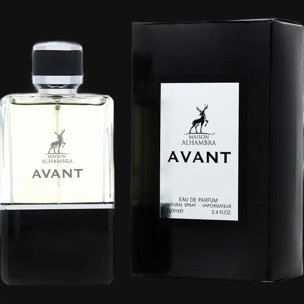 Avant By Maison Alhambra Cologne for Men - DestGlow