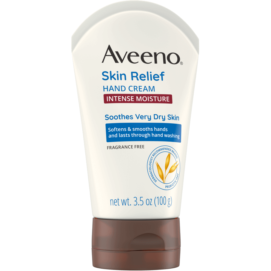 Aveeno Active Naturals Skin Relief Hand Cream, 3.5 Oz by Pasteur Pharmacy