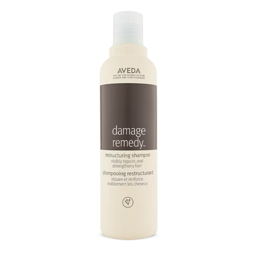 Aveda Damage Remedy Restructuring Shampoo 250 ml - DestGlow