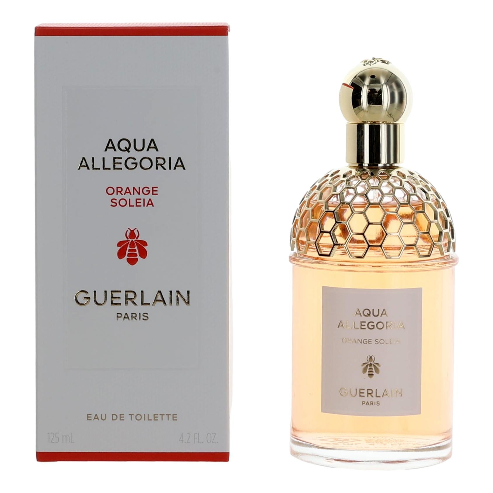 Aqua Allegoria Orange Soleia, 4.2 oz EDT spray for Women by Avera Group