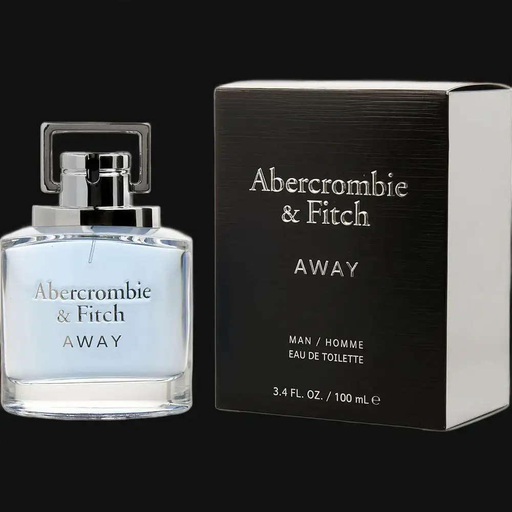 Away By Abercrombie & Fitch Cologne for Men by Gamer Scents