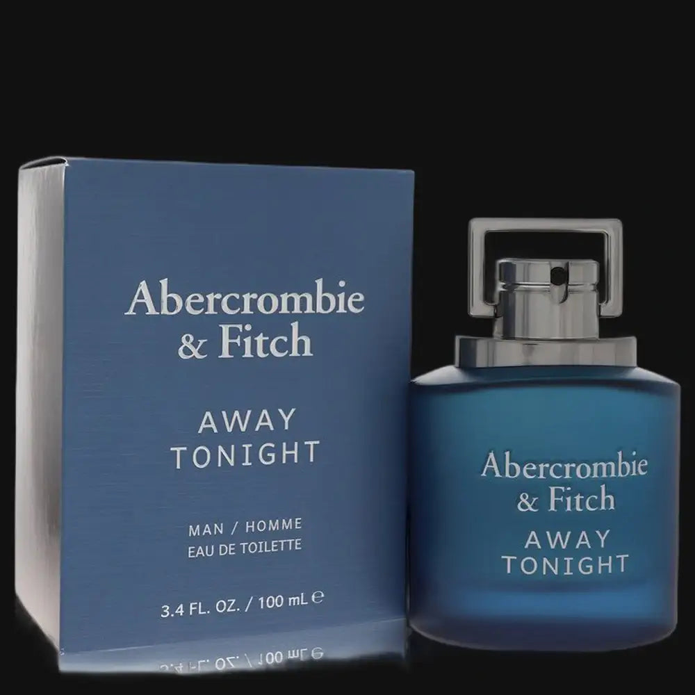 Away Tonight By Abercrombie & Fitch Cologne for Men by Gamer Scents