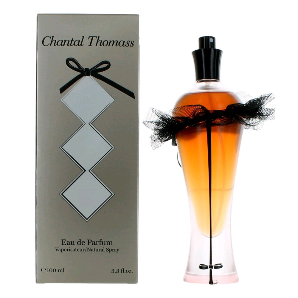 Chantal Thomass Gold, 3.3 oz EDP Spray for Women by Avera Group
