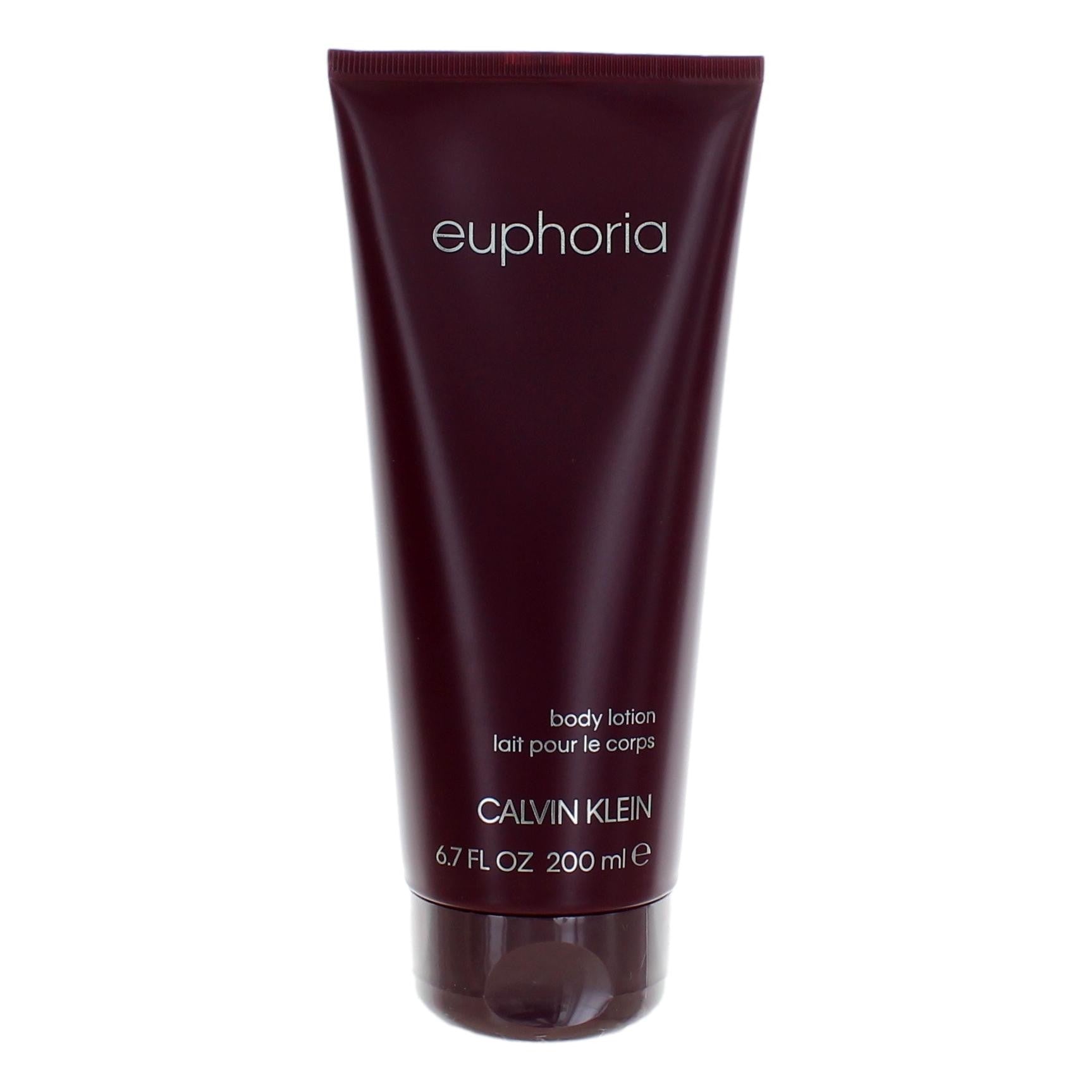 Euphoria, 6.7 oz Body Lotion for Women by Avera Group