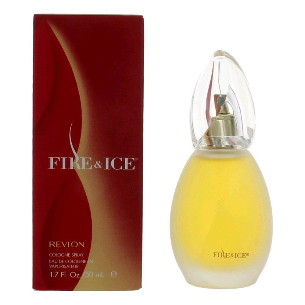 Fire & Ice, 1.7 oz Cologne Spray for Women by Avera Group