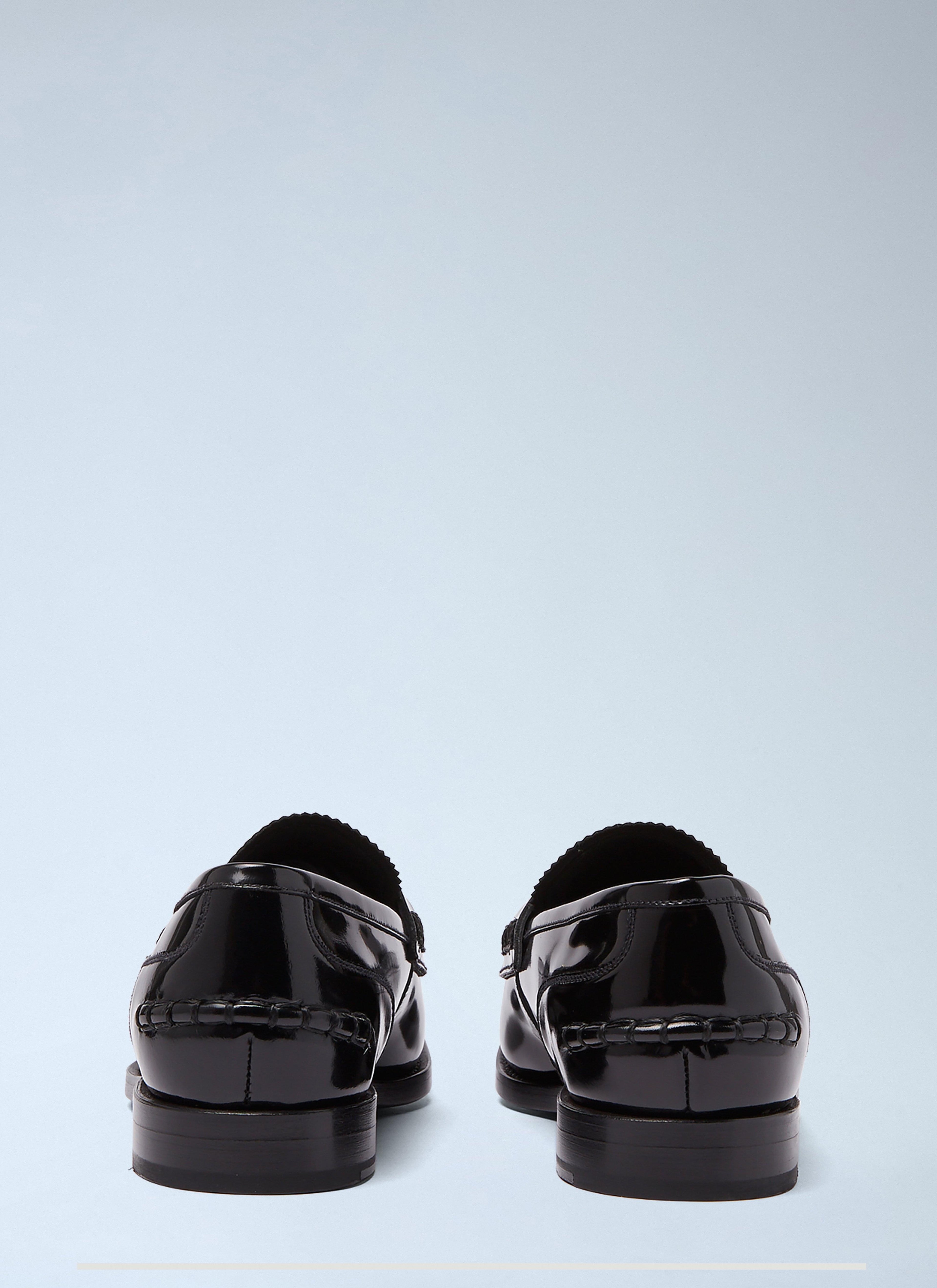 Alexander wang women logo slip-on shoes