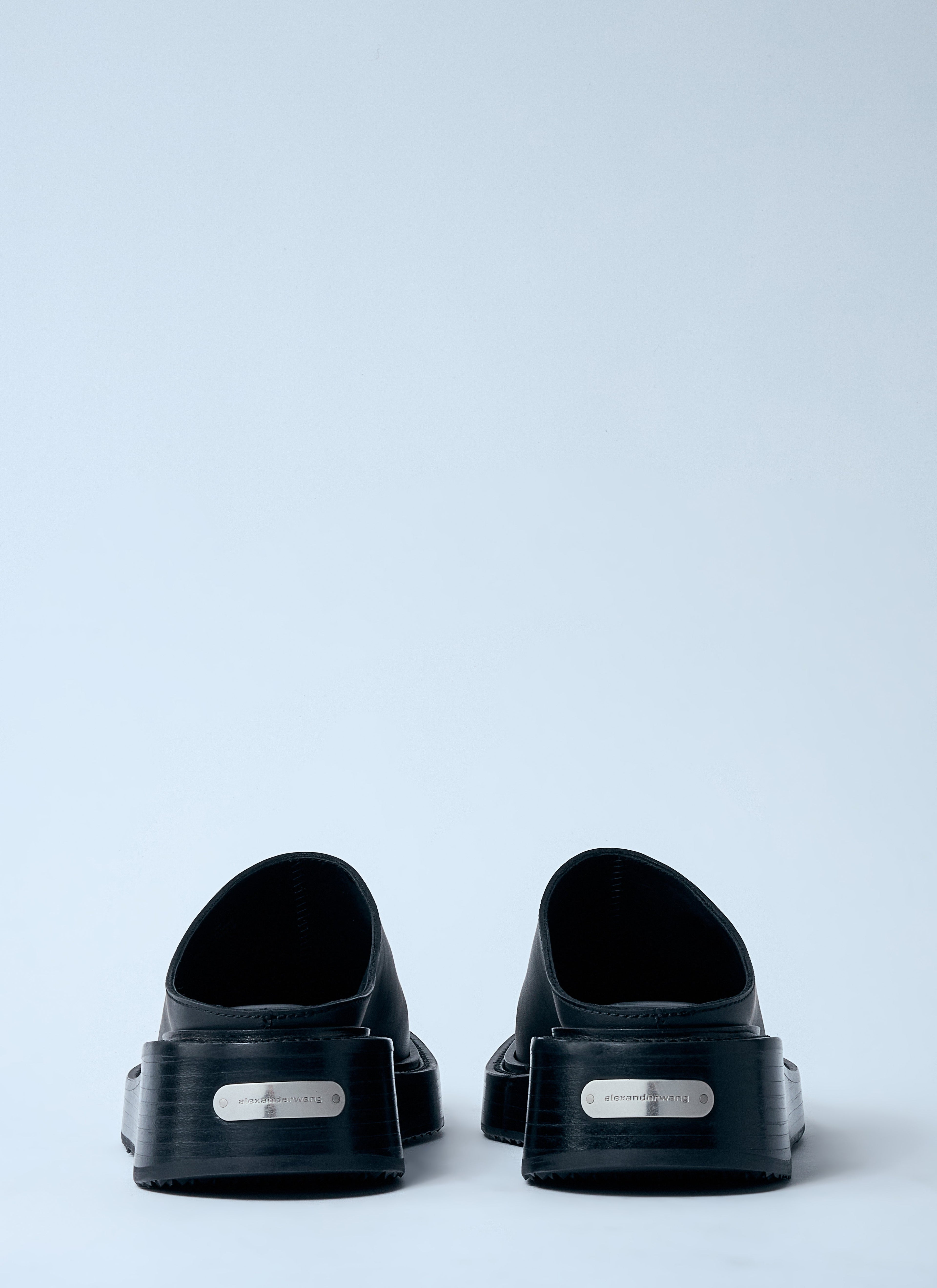 Alexander Wang Women Dean Clogs by Luosophy