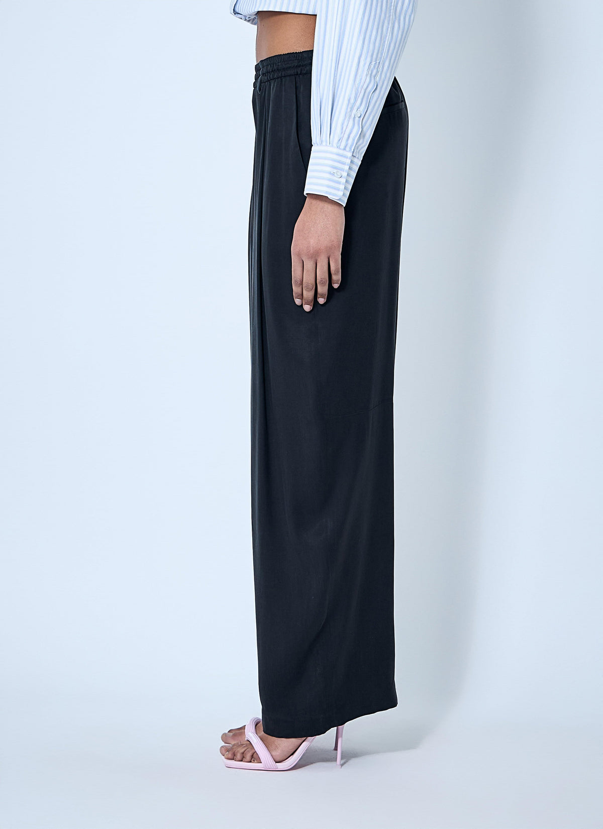 Alexander wang women pleated pants