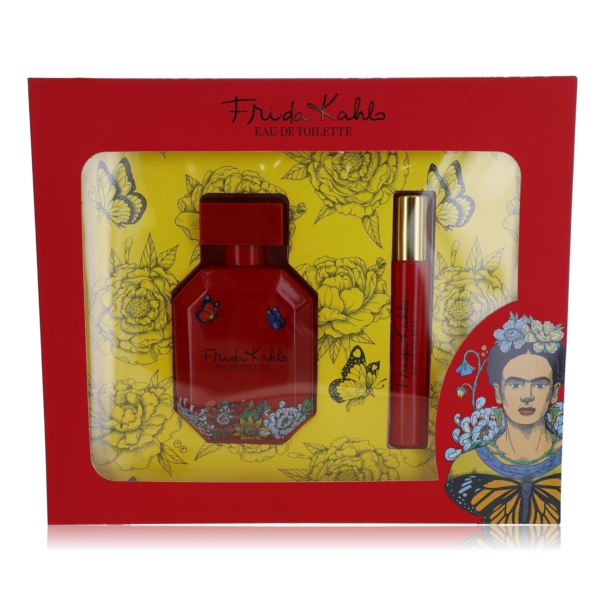 Frida Kahlo, 2 Piece Gift Set for Women by Avera Group