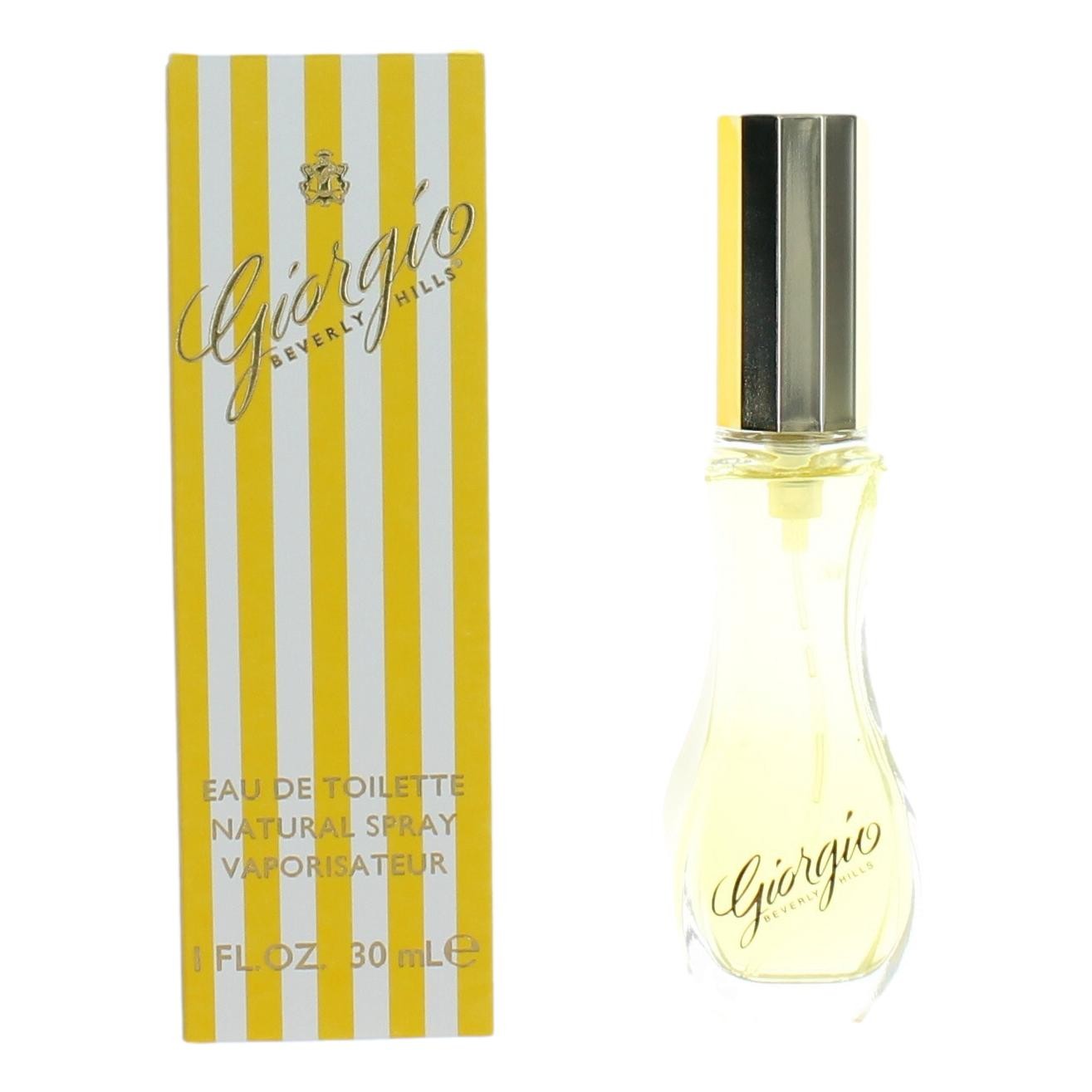 Giorgio, 1 oz EDT Spray for Women by Avera Group