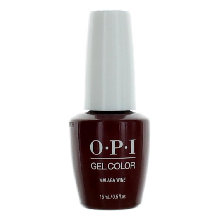 OPI Gel Nail Polish, .5 oz Gel Color- Malaga Wine by Avera Group