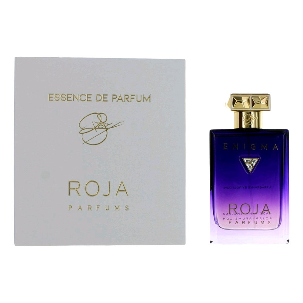 Enigma Pour Femme Parfums, 3.4oz Essence De Parfum Spray women by Avera Group